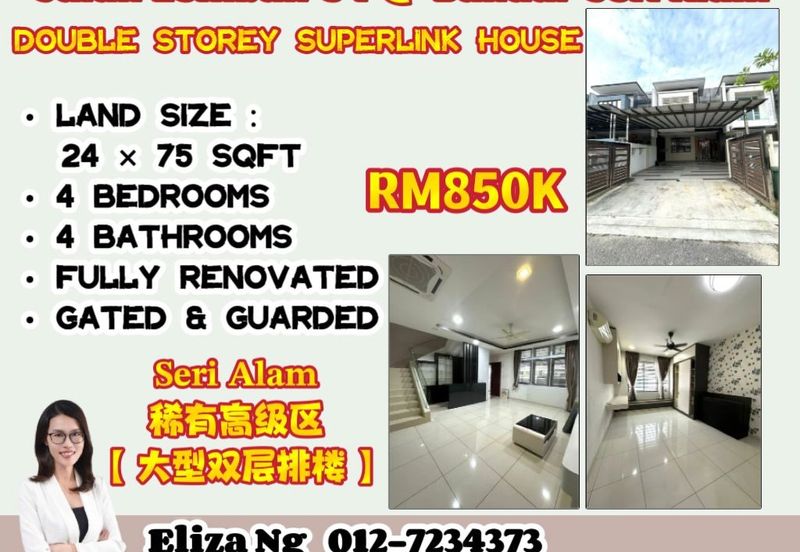 Bandar Baru Seri Alam