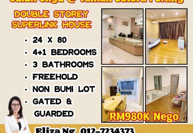 Taman Sutera Perling