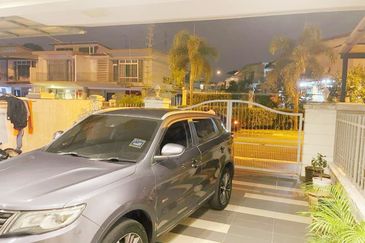 Taman Sutera Perling