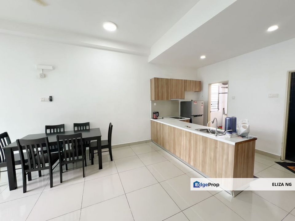 Mount Austin Palazio Apartment Full loan High ROI 3 bedrooms Unit Pool View for sale , Johor, Johor Bahru