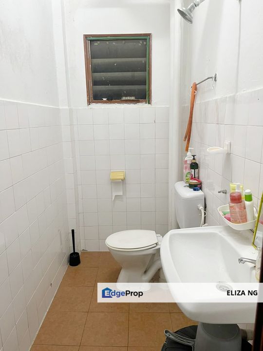 Masai Megah Ria 1 Low floor Apartment Good Condition For Sale, Johor, Masai