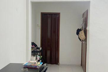 Ria 1 Apartment, Taman Megah Ria