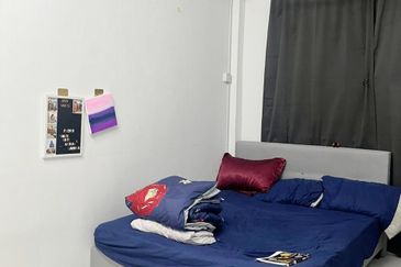 Ria 1 Apartment, Taman Megah Ria