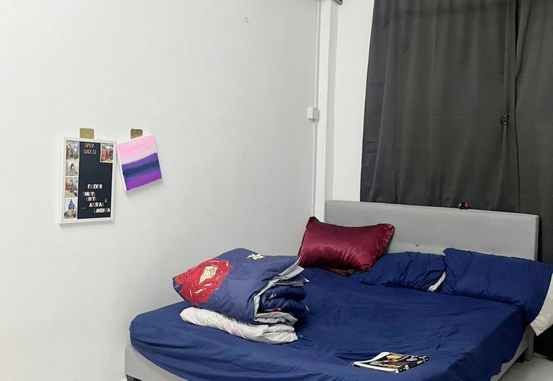 Ria 1 Apartment, Taman Megah Ria