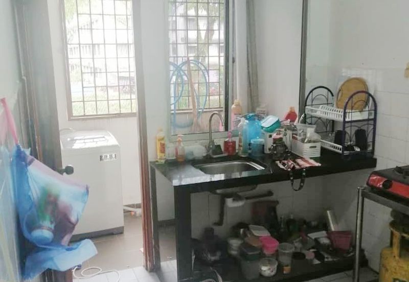 Ria 1 Apartment, Taman Megah Ria