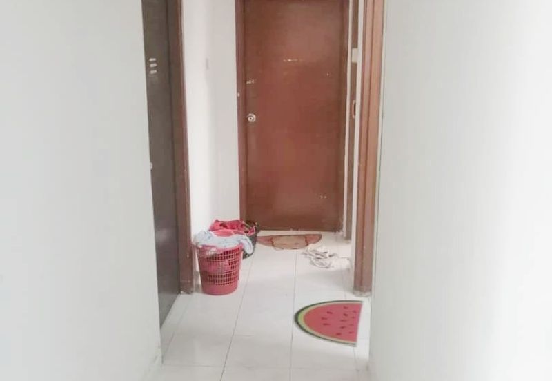 Ria 1 Apartment, Taman Megah Ria