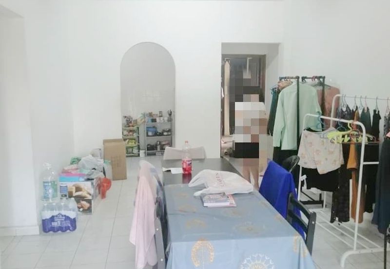 Ria 1 Apartment, Taman Megah Ria