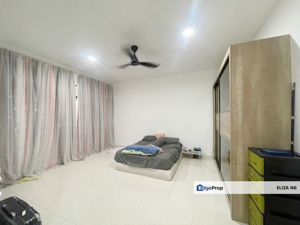 Pasir Gudang Meridin East Bestari Perdana Jalan Jasmin low downpayment renovated Double Storey for sale , Johor, Pasir Gudang