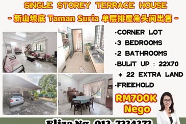 Taman Suria, Johor Bharu