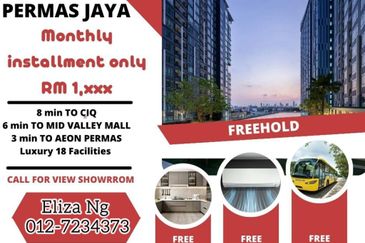 Bandar Baru Permas Jaya