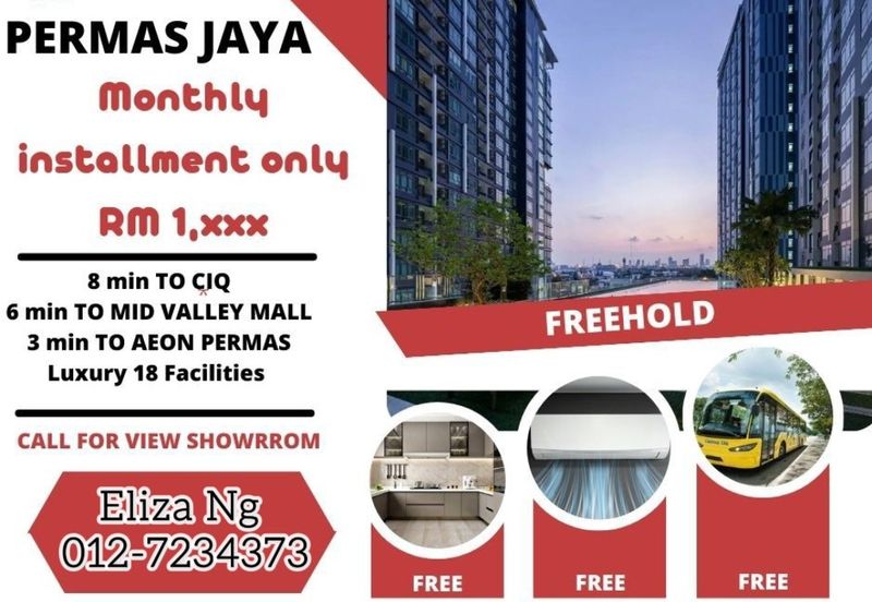 Bandar Baru Permas Jaya