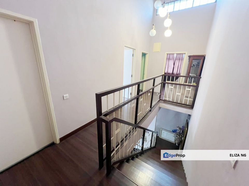 Setia Tropika Elata Haven end lot renovated Double Storey for Sale, Johor, Setia Tropika