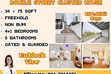 Garden Villas @ Taman Bukit Indah