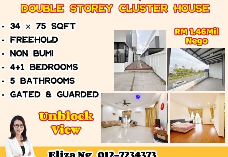 Garden Villas @ Taman Bukit Indah