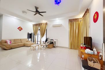 Garden Villas @ Taman Bukit Indah