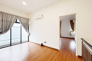 Garden Villas @ Taman Bukit Indah