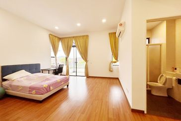 Garden Villas @ Taman Bukit Indah