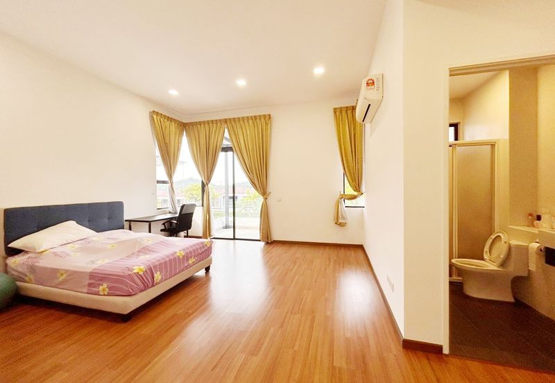 Garden Villas @ Taman Bukit Indah