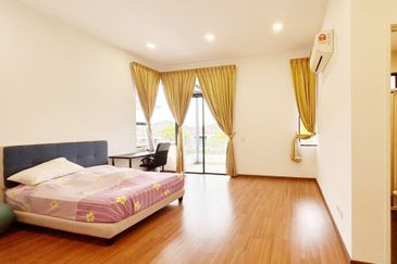 Garden Villas @ Taman Bukit Indah