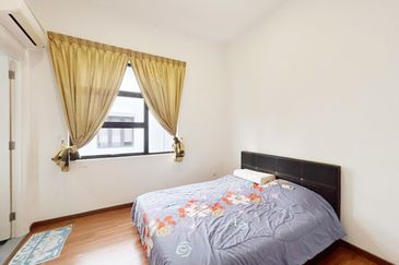 Garden Villas @ Taman Bukit Indah