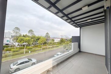 Garden Villas @ Taman Bukit Indah