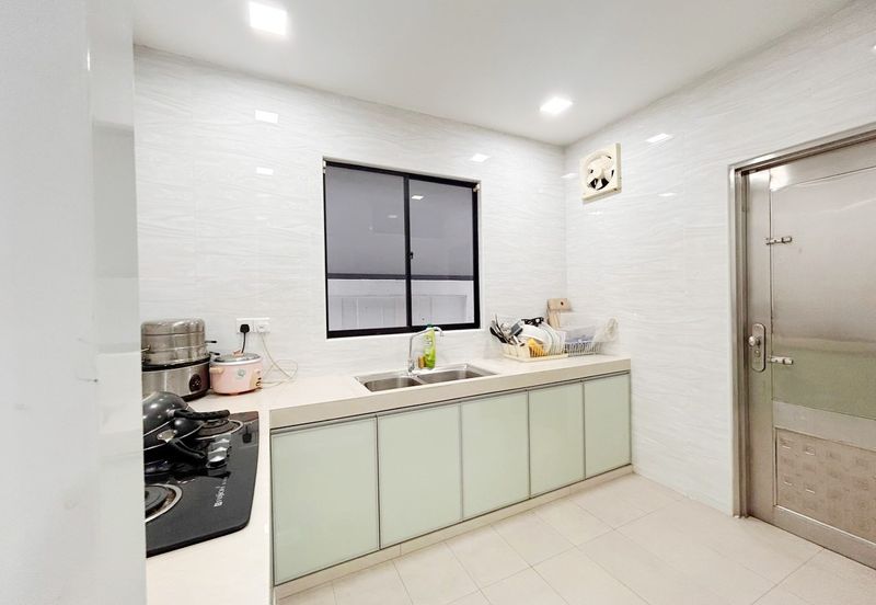 Garden Villas @ Taman Bukit Indah