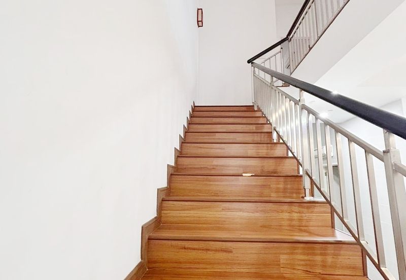 Garden Villas @ Taman Bukit Indah