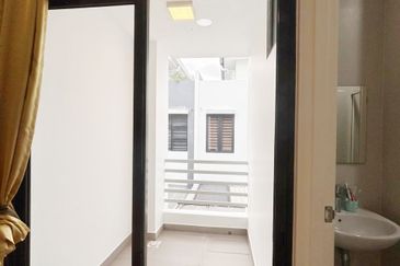 Garden Villas @ Taman Bukit Indah