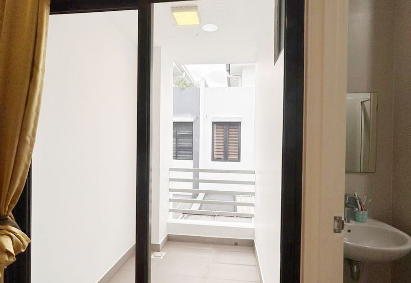 Garden Villas @ Taman Bukit Indah