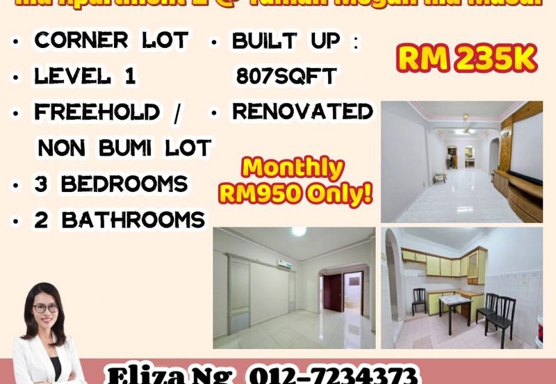 Ria Apartment 2