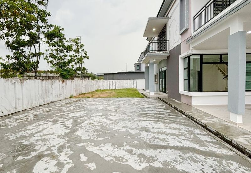 Clarinet @ Taman Desa Tebrau