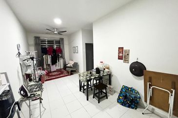 Pangsapuri Kasturi Bandar Dato Onn