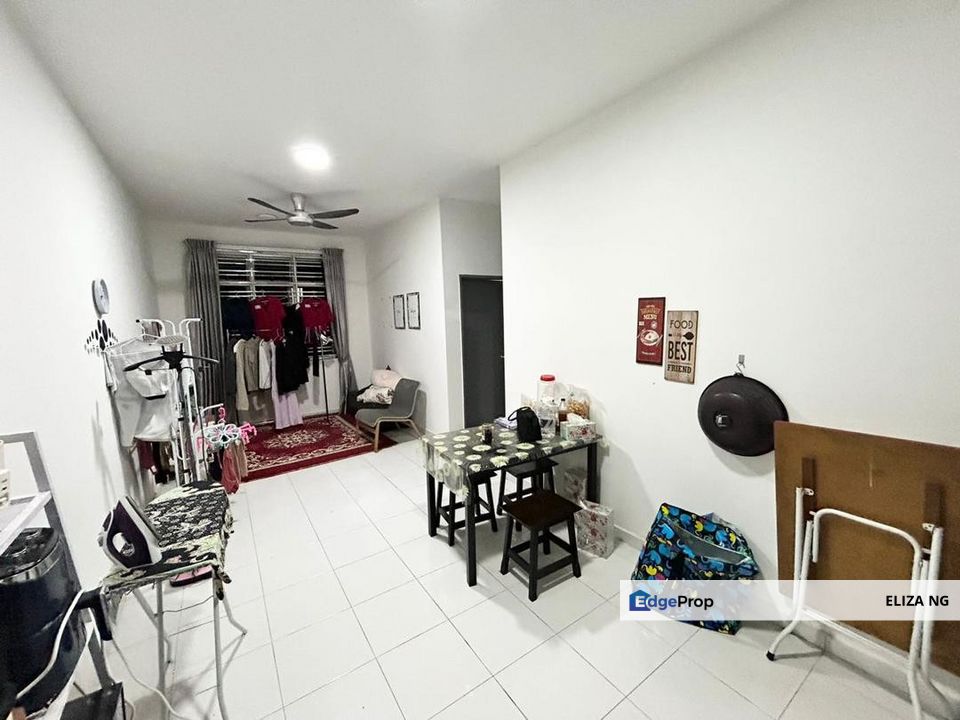 Dato onn full loan RMMJ Apartment for Sale, Johor, Johor Bahru