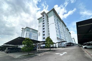 Pangsapuri Kasturi Bandar Dato Onn