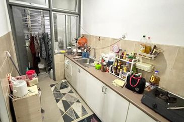 Pangsapuri Kasturi Bandar Dato Onn