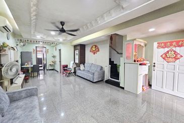 Taman Sri Pulai Perdana