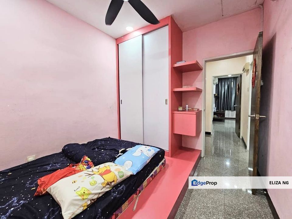 Skudai Sri Pulai Perdana 8 fully extended Unblock View Double Storey for Sale, Johor, Skudai