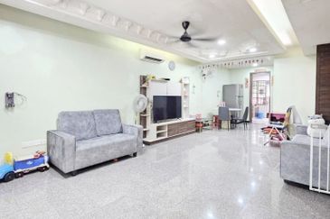 Taman Sri Pulai Perdana