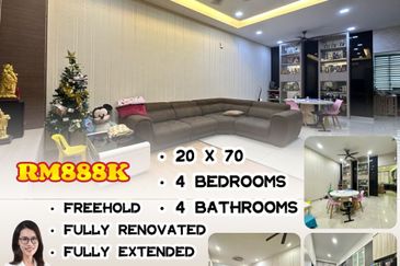 Austin Residence @Taman Mount Austin