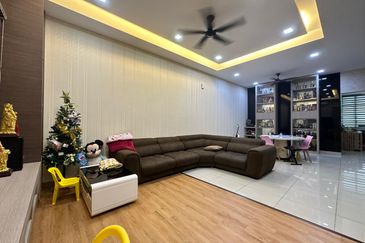 Austin Residence @Taman Mount Austin