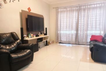 Austin Residence @Taman Mount Austin