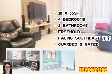 Austin Residence @Taman Mount Austin