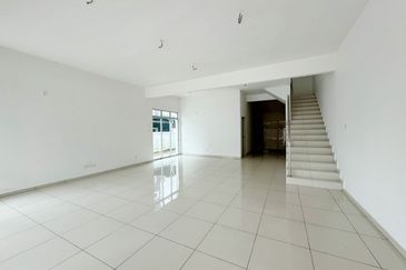 Oleander @ Kempas Utama