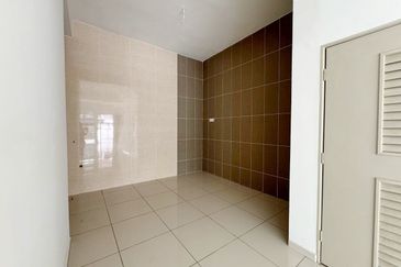 Oleander @ Kempas Utama