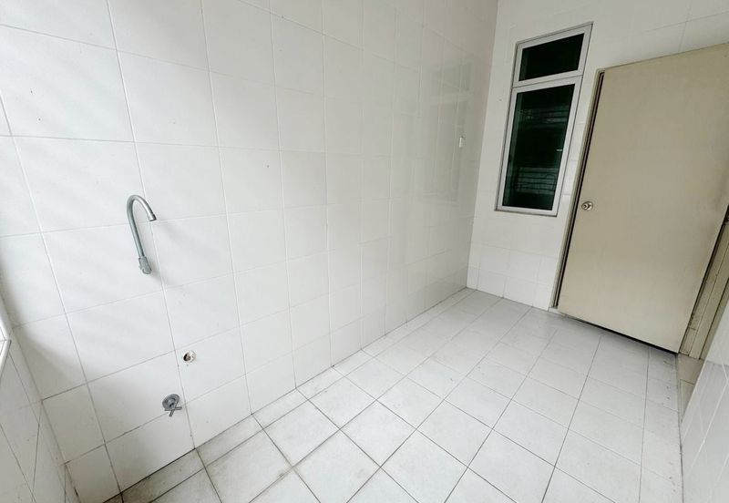 Oleander @ Kempas Utama