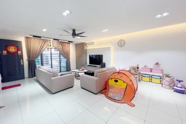 Taman Pelangi Indah (Camwood)