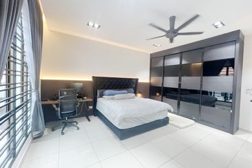 Taman Pelangi Indah (Camwood)