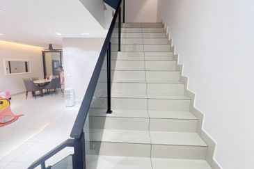 Taman Pelangi Indah (Camwood)