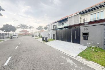 Taman Pelangi Indah (Camwood)