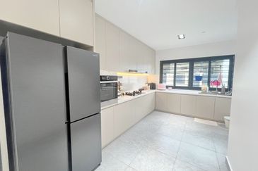 Taman Pelangi Indah (Camwood)